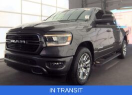 2023 Ram 1500 Laramie Truck Crew Cab