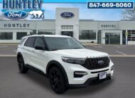 2023 Ford Explorer ST-Line SUV