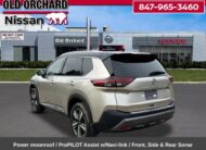 2023 Nissan Rogue SL SUV
