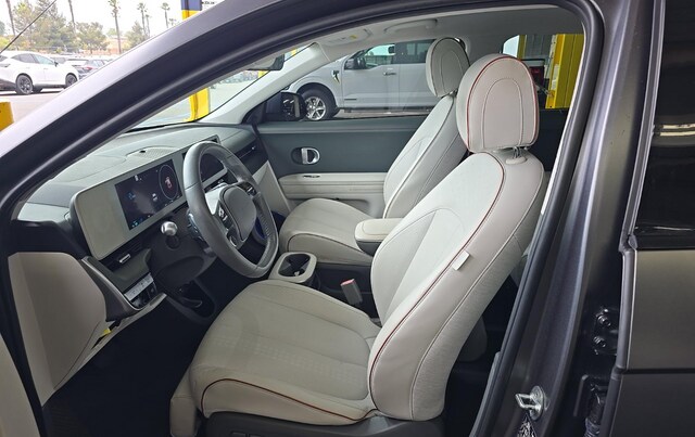 2022 Hyundai IONIQ 5 Limited SUV
