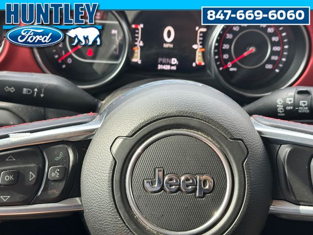 2021 Jeep Wrangler Rubicon SUV