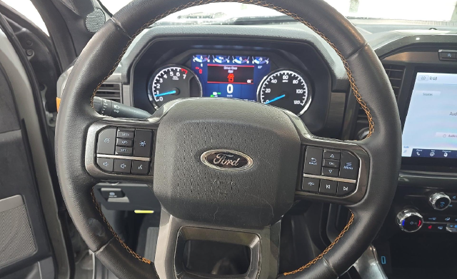 2023 Ford F-150 Tremor Truck SuperCrew Cab