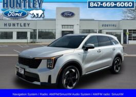 2025 Kia Sorento Plug-In Hybrid EX SUV