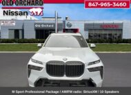 2023 BMW X7 xDrive40i SUV