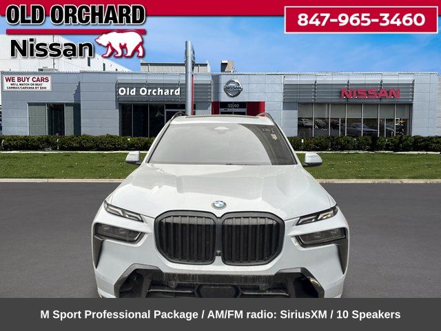 2023 BMW X7 xDrive40i SUV