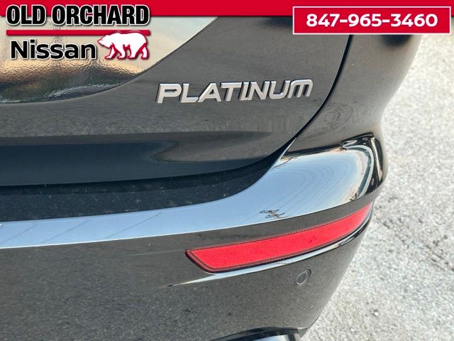 2026 Nissan Rogue Plug-In Hybrid Platinum SUV