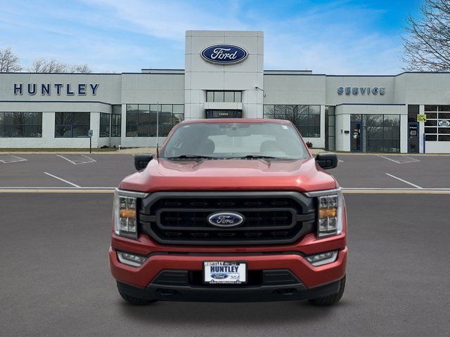 2023 Ford F-150 XLT Truck SuperCrew Cab