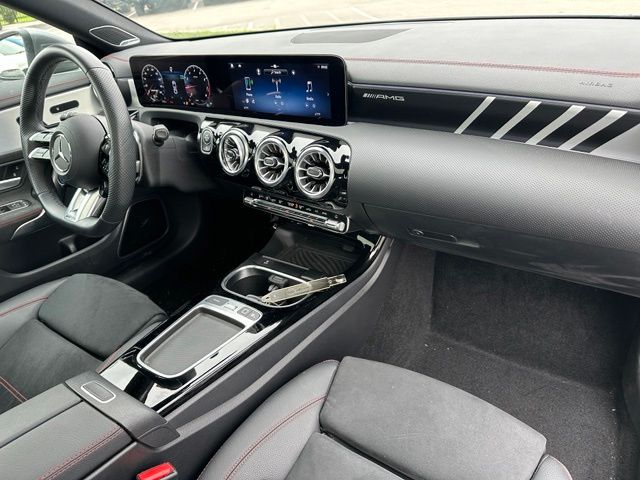 2025 Mercedes-Benz AMG CLA 35 CLA 35 AMGÂ® Sedan