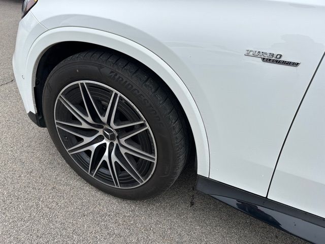 2025 Mercedes-Benz AMG GLC 43 GLC 43 AMGÂ® SUV
