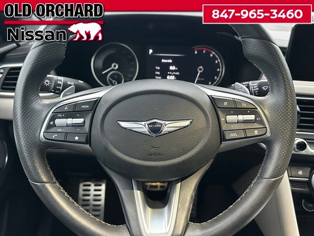 2023 Genesis G70 3.3T Sedan