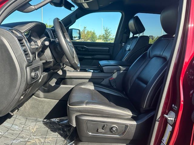 2022 Ram 1500 Limited Truck Crew Cab