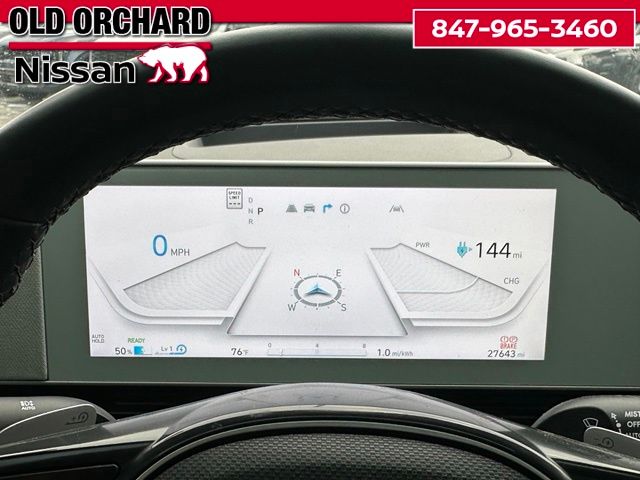 2023 Hyundai IONIQ 5 Limited SUV