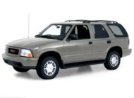 2000 GMC SLE SUV