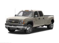 2003 Chevrolet Silverado 3500 LS Truck Crew Cab