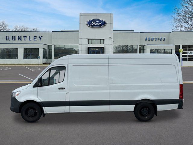 2024 Mercedes-Benz Sprinter 2500 Crew 170 WB Van