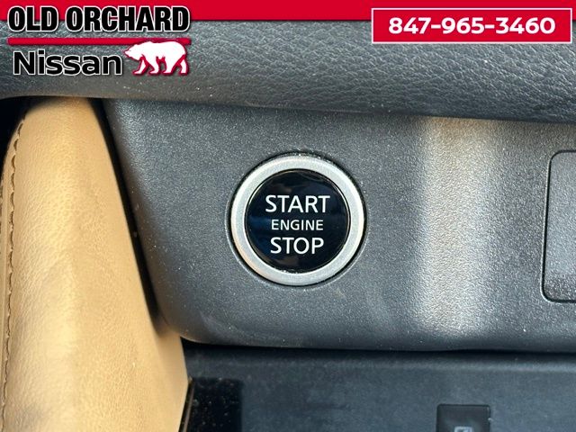 2023 Nissan Rogue Platinum SUV