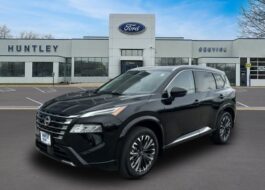 2024 Nissan Rogue Platinum SUV