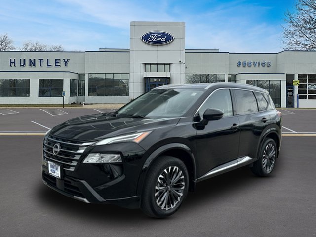 2024 Nissan Rogue