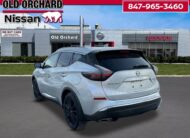 2024 Nissan Murano Platinum SUV
