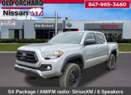 2023 Toyota Tacoma SR5 Truck Double Cab