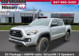2023 Toyota Tacoma SR5 Truck Double Cab