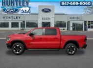 2022 Ram 1500 Rebel Truck Crew Cab