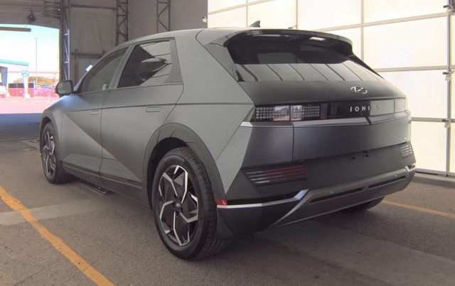 2024 Hyundai IONIQ 5 SEL SUV