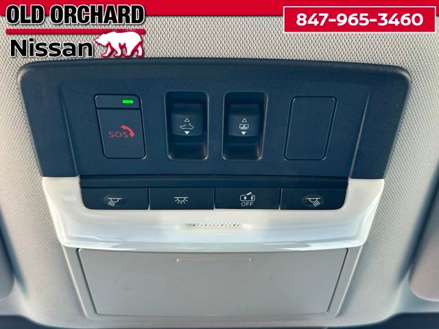 2023 Nissan Pathfinder Platinum SUV