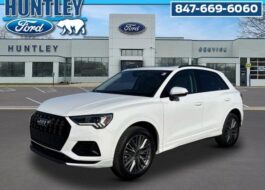 2023 Audi Q3 Premium SUV
