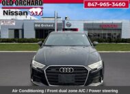 2019 Audi A3 2.0T Premium Sedan