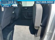 2022 Chevrolet Silverado 1500 Custom Truck Crew Cab