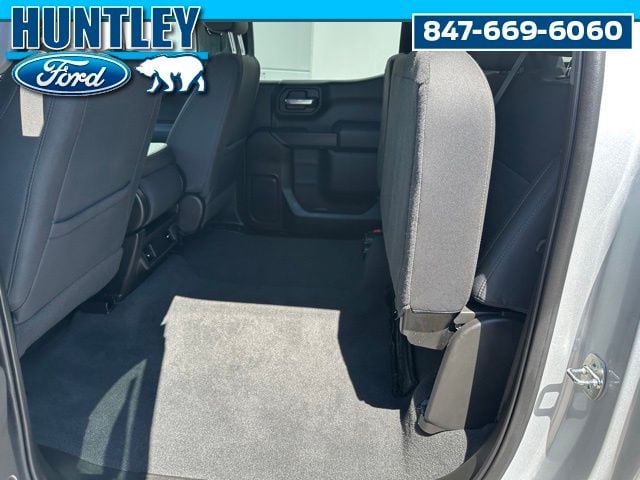 2022 Chevrolet Silverado 1500 Custom Truck Crew Cab