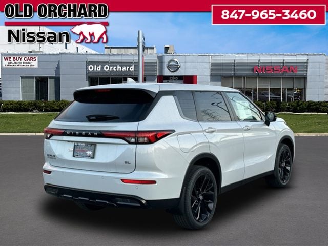 2026 Nissan Rogue Plug-In Hybrid SL SUV
