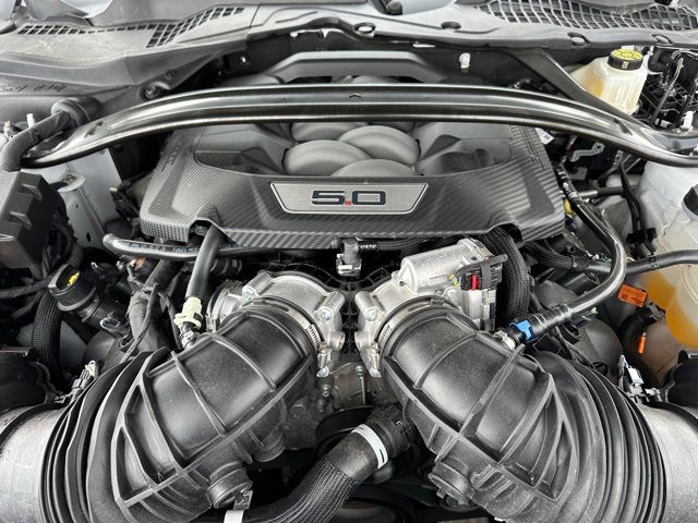 2025 Ford Mustang GT Premium Convertible