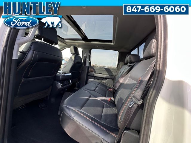 2023 Ford F-150 Lariat Truck SuperCrew Cab