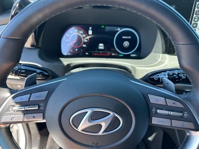 2025 Hyundai Palisade Calligraphy Night Edition SUV