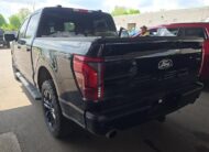2024 Ford F-150 Lariat Truck SuperCrew Cab
