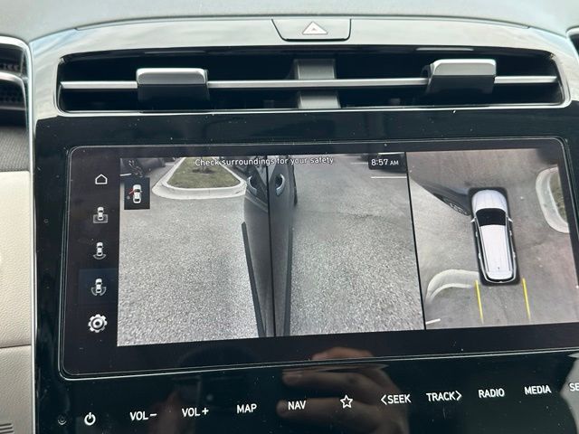 2023 Hyundai Tucson Hybrid Limited SUV
