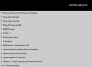 2024 Ford Bronco Badlands SUV