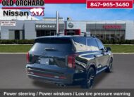 2025 Hyundai Palisade Calligraphy Night Edition SUV
