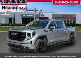2024 GMC Sierra 1500 Elevation Truck Crew Cab