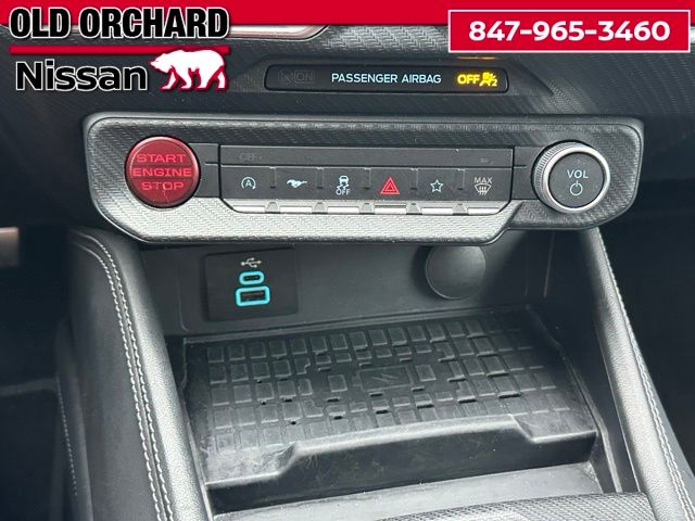 2024 Ford Mustang Ecoboost Premium Convertible