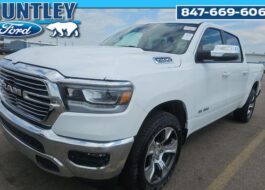 2023 Ram 1500 Laramie Truck Crew Cab