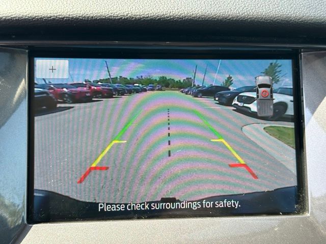 2019 Ford Ranger Lariat Truck SuperCrew