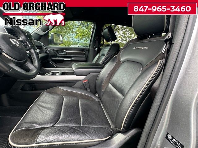 2023 Ram 1500 Laramie Truck Crew Cab