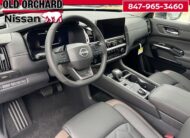 2026 Nissan Pathfinder Platinum SUV