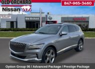 2023 Genesis GV80 3.5T SUV