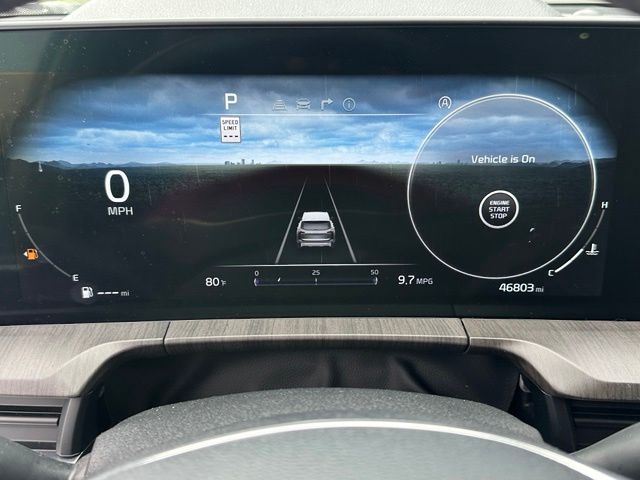 2024 Kia Telluride SX-Prestige SUV