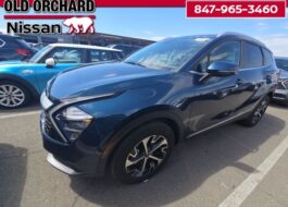 2023 Kia Sportage Hybrid EX SUV