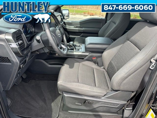 2023 Ford F-150 XLT Truck SuperCrew Cab